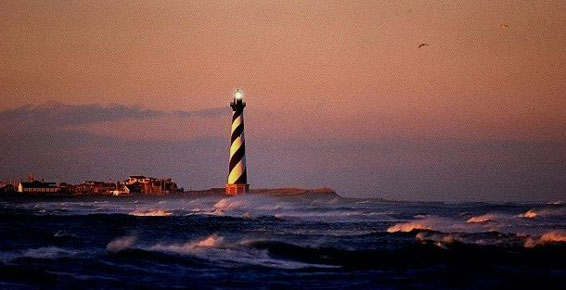 Cape Hatteras Lighthouse